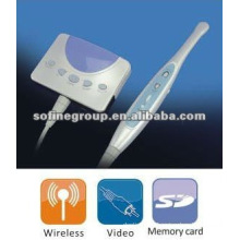Проводная внутриротовая стоматологическая камера с выходом SD card card